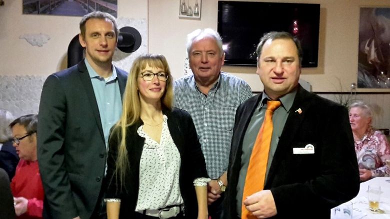 Grünkohl und Politik Grünkohl und Politik